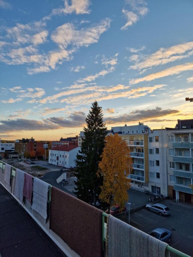 Anchor'S Nest Leilighet Rovaniemi Eksteriør bilde