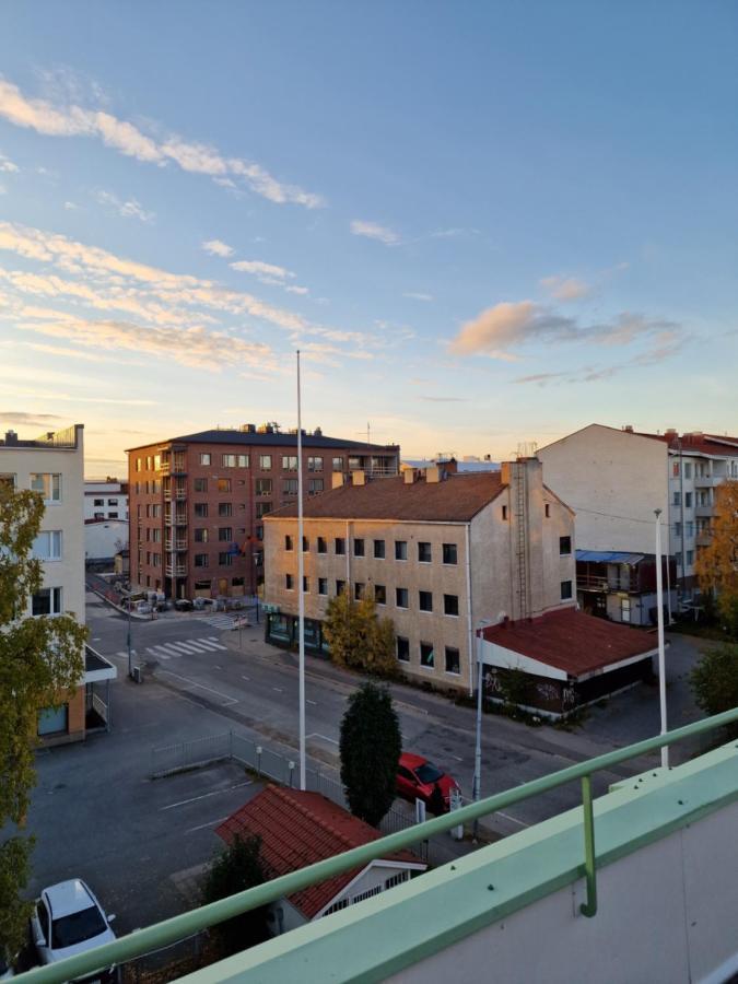 Anchor'S Nest Leilighet Rovaniemi Eksteriør bilde